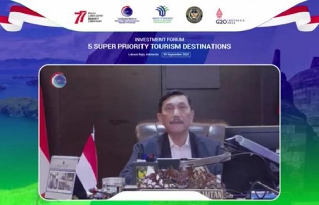 Indonesia surpasses Thailand, Malaysia in tourism index hinh anh 1
