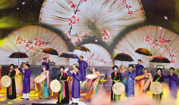 Bac Ninh province fosters cultural, human development hinh anh 1