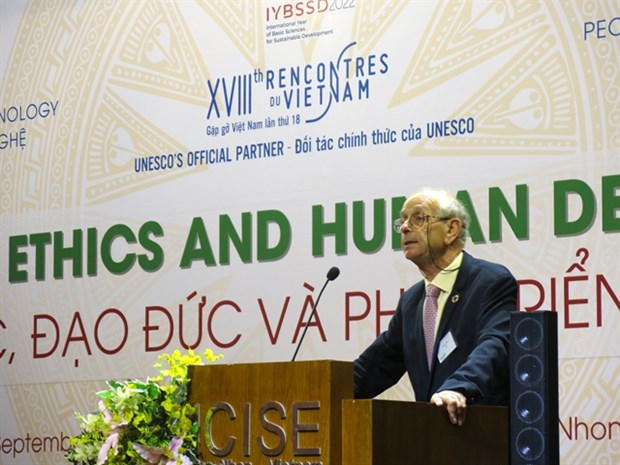 Science should contribute to making the world better: experts hinh anh 1