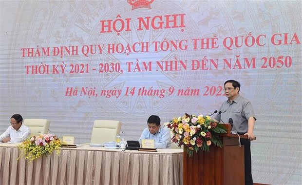 PM emphasises importance of planning work hinh anh 1