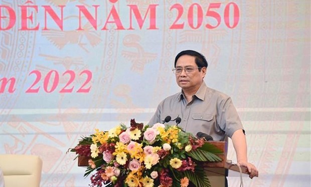 National master plan must find potential, solve challenges: PM hinh anh 1