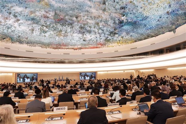 Vietnam attends opening of UN Human Rights Council’s 51st session hinh anh 2
