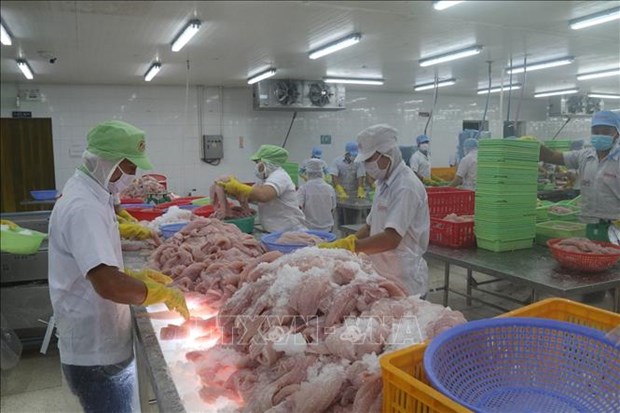 Vietnamese firms advised to capitalise on exports to Canada hinh anh 1