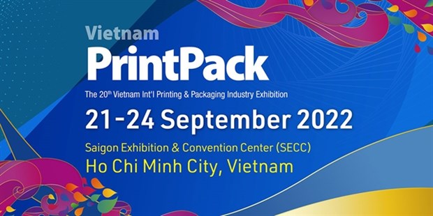 HCM City to host Vietnam Print Pack 2022 expo hinh anh 1