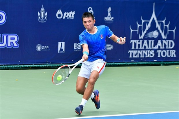 Tenis: Nam, ATP sıralamasında 272'ye yükseldi Hinh Anh 1