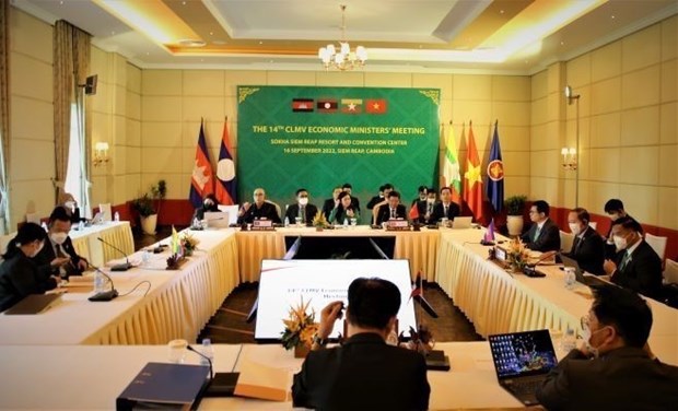 AEM-54: CLMV Action Plan in 2023-2024 approved hinh anh 1