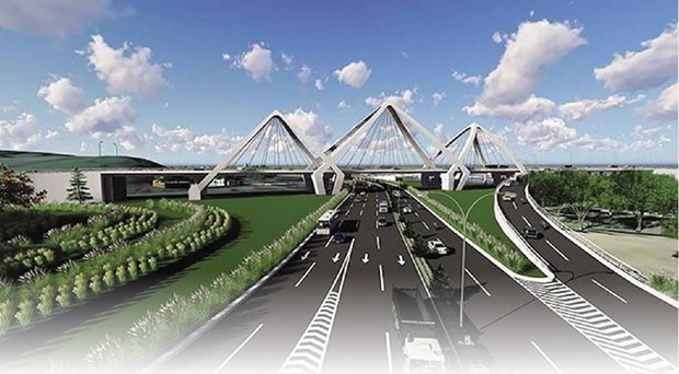 Hanoi to start Ring Road No. 4 project in June, 2023 hinh anh 1