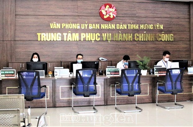Hung Yen adopts ISO system to promote administrative procedure reform hinh anh 1
