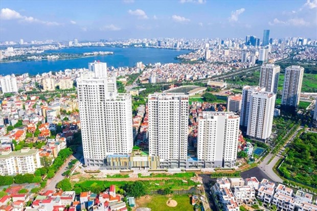Real estate market would be better if credit growth targets rise: experts hinh anh 1