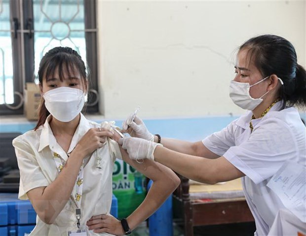 Vietnam records 1,778 new COVID-19 cases on Sept. 19 hinh anh 1