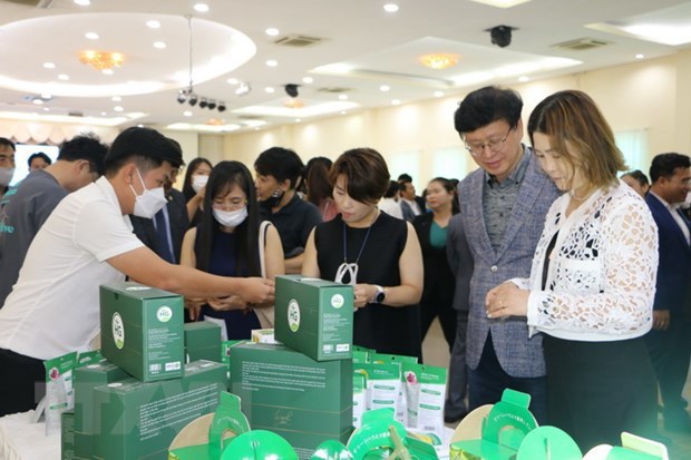 KOTRA to connect VN, RoK business via trade event hinh anh 1