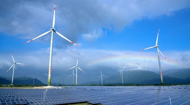 Quang Ninh’s Mong Cai city moves to develop renewable energy hinh anh 1