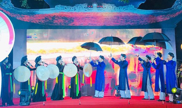 Bac Ninh’s cultural, tourism features to come to Hanoi hinh anh 1