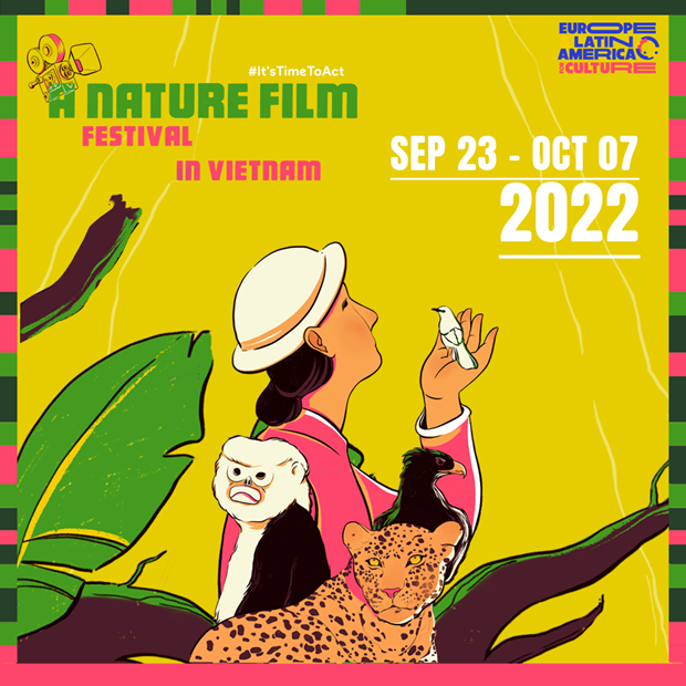 First nature film festival in Vietnam to take place this month hinh anh 2
