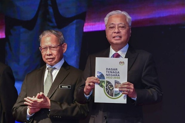 Malaysia announces Low Carbon Aspiration 2040 initiative hinh anh 1