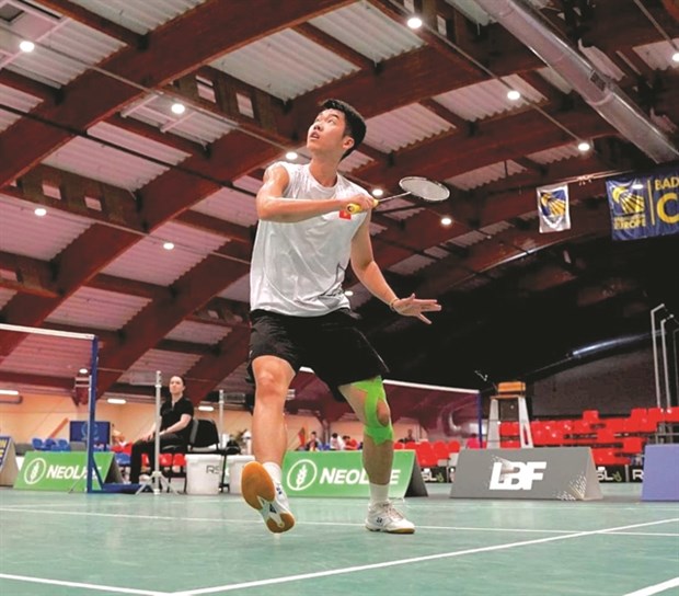 Vietnam Open to feature high-ranking domestic, int’l players hinh anh 1