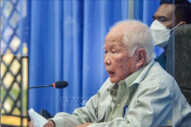 Special court to make final ruling on Pol Pot regime’s former leader hinh anh 1