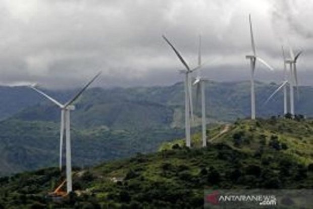 Indonesia, France study low-carbon transition risk hinh anh 1