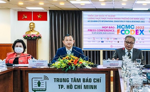 HCM City to host International Food Industry Exhibition in October hinh anh 1