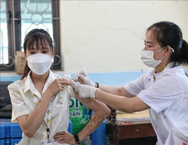 Over 1,900 new COVID-19 cases logged on September 22 hinh anh 1