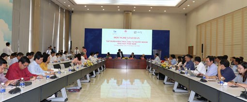 Chuyển dịch đầu tư toàn cầu để mang lại lợi ích cho Việt Nam: hội nghị hinh anh 2