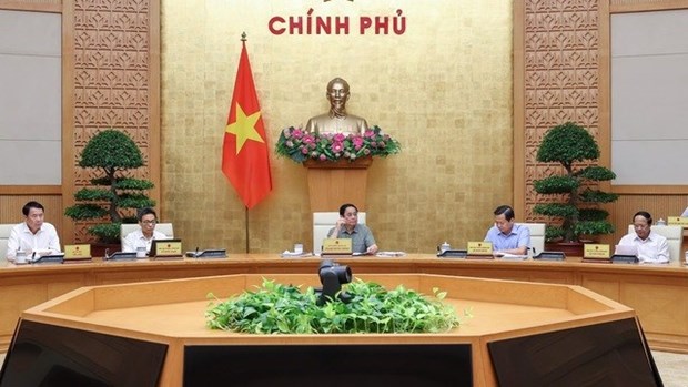 Government convenes September lawbuilding session hinh anh 1