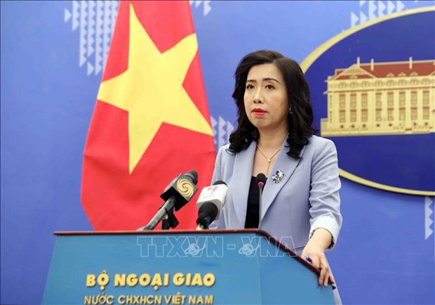Vietnam rejects some int’l NGOs’ prejudices on human rights situation hinh anh 1