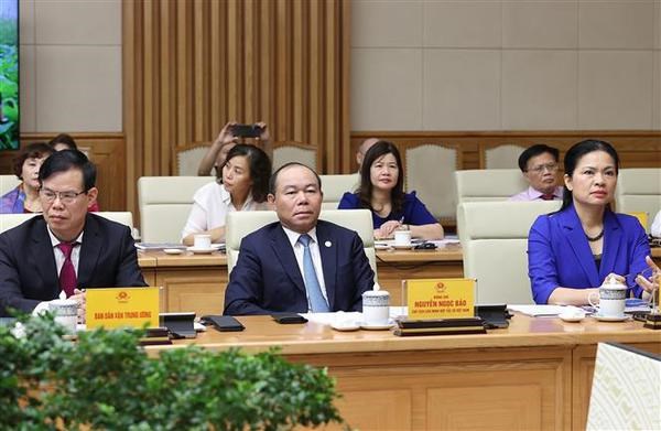 PM chairs forum on digital transformation role in collective economy, cooperatives hinh anh 2