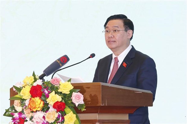 NA’s Committee for National Defence and Security marks 30th anniversary hinh anh 1
