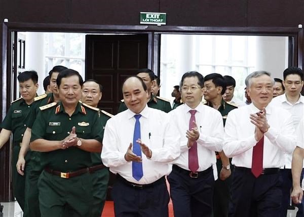 Don Nhat - Hai Van Gate victory: Imprint of people-based defence hinh anh 1