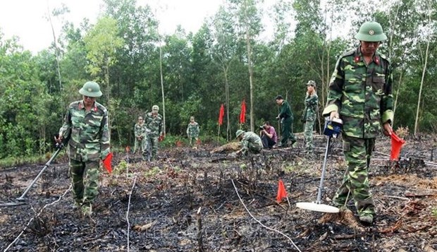 Project raises 100,000 USD for mine clearing activities in Vietnam hinh anh 1