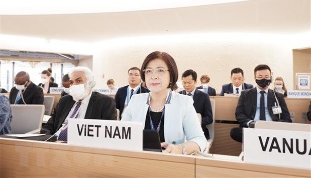Vietnam merits seat at UN Human Rights Council: Washington Times hinh anh 1