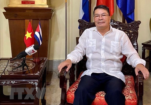 Cuban PM’s visit to deepen fraternal ties with Vietnam: diplomat hinh anh 2