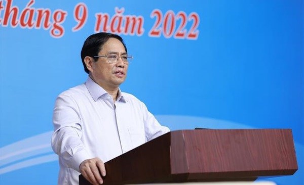 Drastic measures needed to speed up public investment capital disbursement: PM hinh anh 1