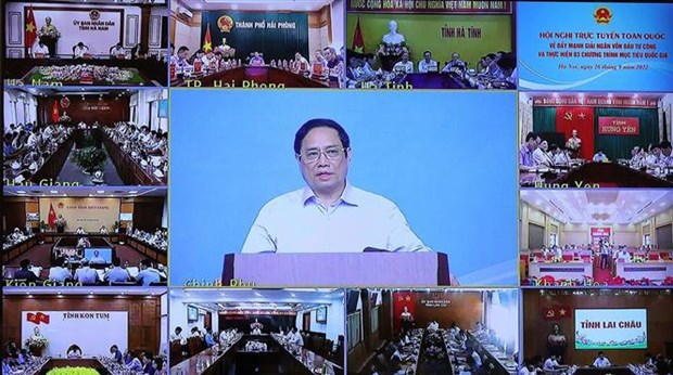Drastic measures needed to speed up public investment capital disbursement: PM hinh anh 2
