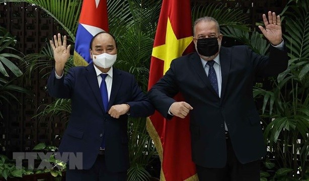 Cuban PM’s visit to deepen fraternal ties with Vietnam: diplomat hinh anh 1