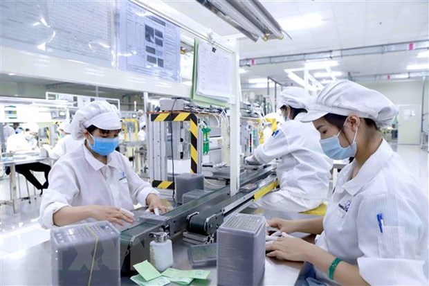 European enterprises optimistic about Vietnam’s economy: EuroCham hinh anh 1