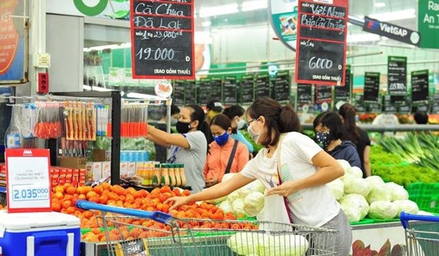Vietnam inflation still under control: economists hinh anh 1
