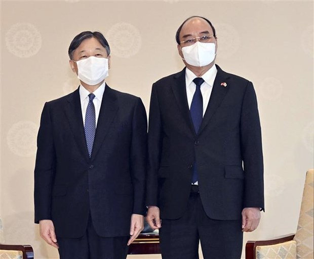 President concludes trip to Japan for former PM Abe Shinzo's funeral hinh anh 3