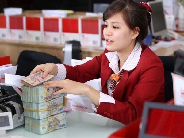 Reference exchange rate unchanged on September 28 hinh anh 1