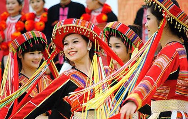 Festival to showcase traditional costumes of Vietnam's ethnic minorities hinh anh 1