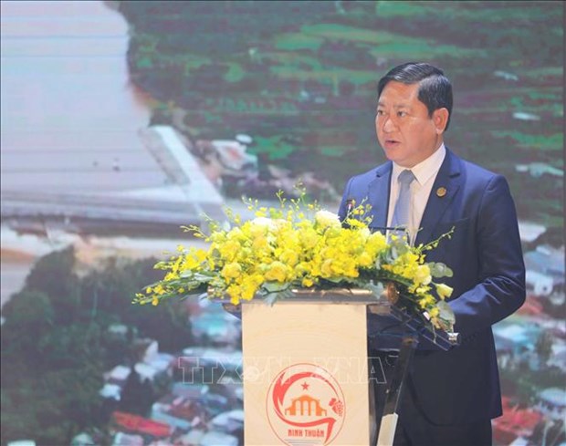 Push for Ninh Thuan’s tourism to take off hinh anh 1