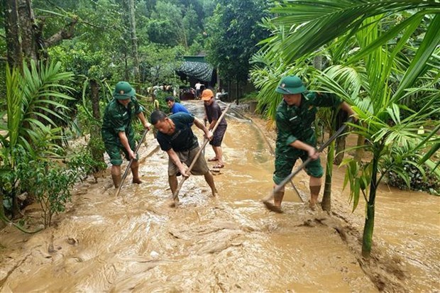 Prime Minister orders active response to natural disasters hinh anh 1