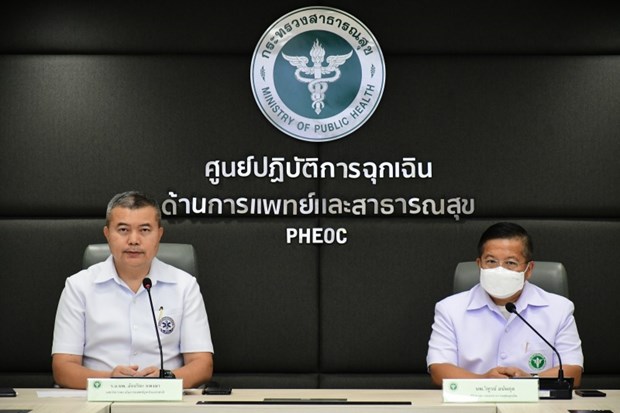 Thailand's health ministry revises criteria for UCEP Plus eligibility hinh anh 1