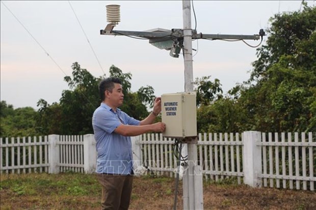 Artificial Intelligence applied to weather forecasting hinh anh 1