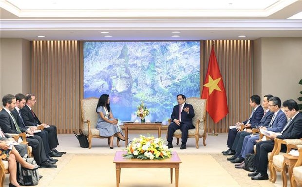 Prime Minister calls for IMF’s continued assistance for Vietnam hinh anh 2