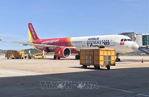 Khanh Hoa to have more direct flights to Kazakhstan hinh anh 1