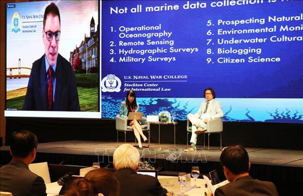9th Ocean Dialogue spotlights marine scientific research hinh anh 1