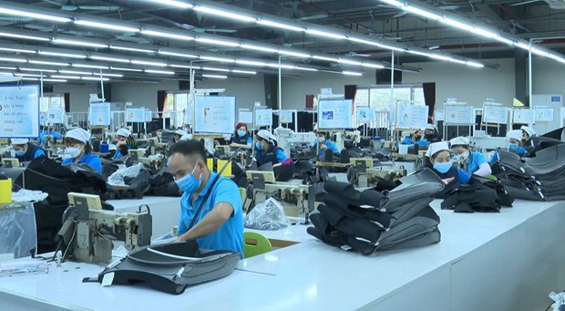 Vinh Phuc's economy expands 9% in nine months hinh anh 1