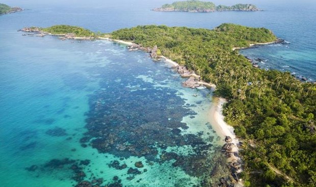 CNTraveler: Phu Quoc among most favourite islands in Asia hinh anh 1